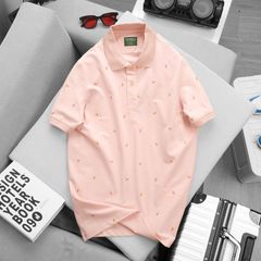 Áo Polo Nam Chất Liệu Cotton Usa Pats Overco - O2E3