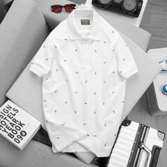 Áo Polo Nam Chất Liệu Cotton Usa Pats Overco - O2E3