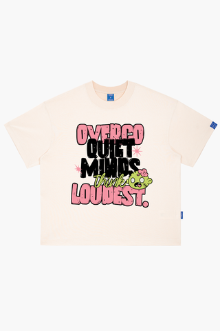 Áo Thun Boxy Unisex Thinking Cotton - O6A10