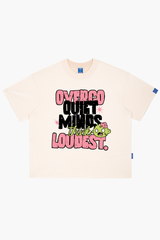 Áo Thun Boxy Unisex Thinking Cotton - O6A10