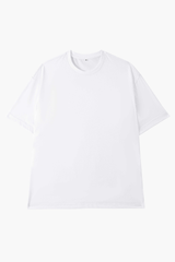 Áo Thun Unisex Basic Vải Thun Lạnh 6 Màu Overco - O1H1