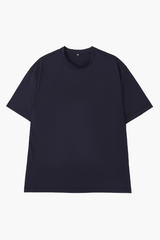Áo Thun Unisex Basic Vải Thun Lạnh 6 Màu Overco - O1H1