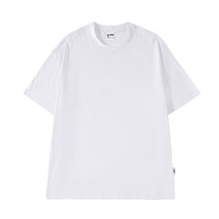 Áo Thun Unisex Basic Vải Cotton 190gsm 5 Màu Overco - O1G1