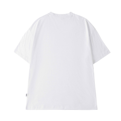 Áo Thun Unisex Basic Vải Cotton 190gsm 5 Màu Overco - O1G1