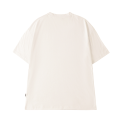 Áo Thun Unisex Basic Vải Cotton 190gsm 5 Màu Overco - O1G1