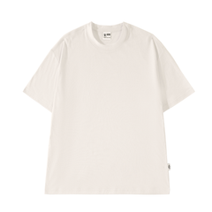 Áo Thun Unisex Basic Vải Cotton 190gsm 5 Màu Overco - O1G1