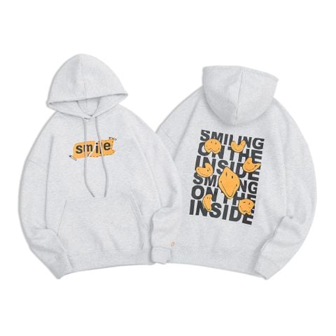 Hoodie Smile 04  Overco OV-HD04