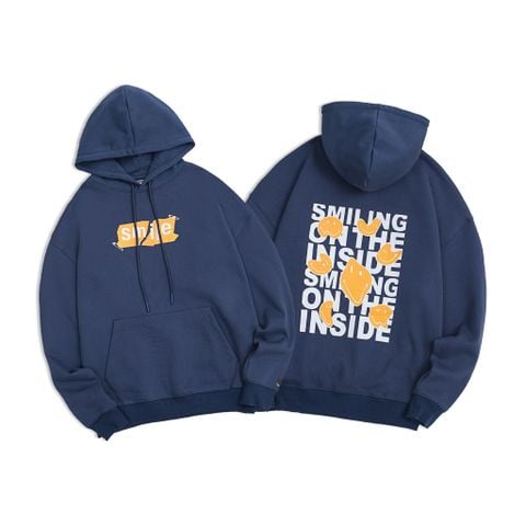 Áo Hoodie Smile Overco - OF4