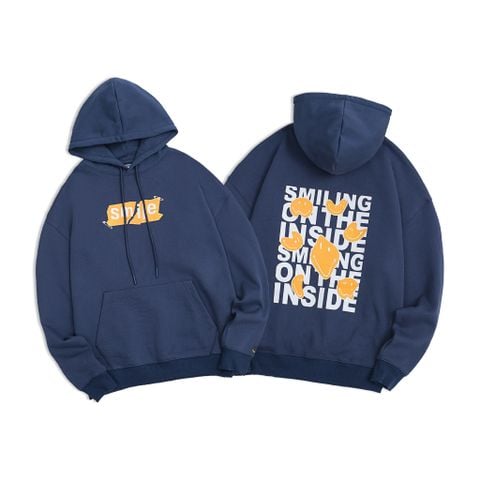 Hoodie Smile 04  Overco OV-HD04