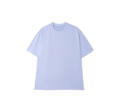 Áo Thun Unisex Basic Vải Thun Lạnh 6 Màu Overco - O1H1