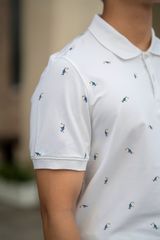 Áo Polo Nam Chất Liệu Cotton Usa Pats Overco - O2E3