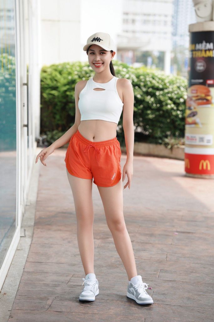 Áo Bra 3 Lỗ CroptopThể Thao Nữ OVERCO - BRW004
