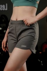 Quần Short Thể Thao Nữ Overco -  SPW001