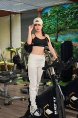 Quần Dài Jogger Thể Thao Nữ Overco -  SPW003