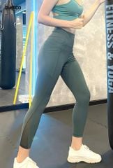 Quần Legging Nữ Dài Overco -  SPW004