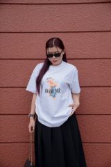 Áo Thun Unisex Làm Vì Đam Mê - O1A11