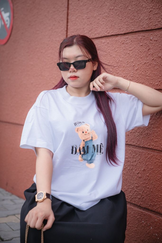 Áo Thun Unisex Làm Vì Đam Mê - O1A11