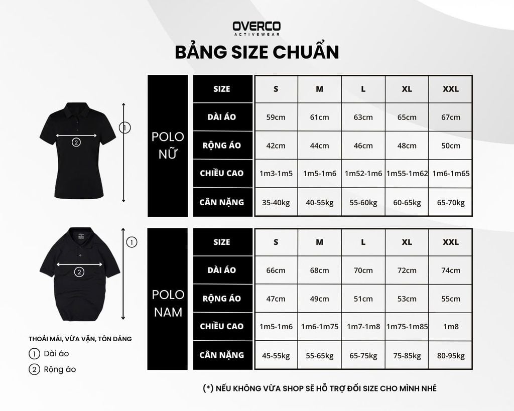 Áo Polo Nam Nữ In Cờ Đỏ Sao Vàng Việt Nam - O2C3