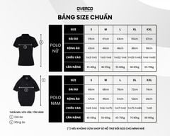 Áo Polo Nam Nữ In Cờ Đỏ Sao Vàng Việt Nam - O2C3