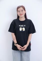 Áo Thun Cotton Unisex Đô Bất Tử - O1A134