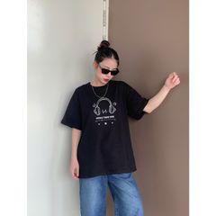 Áo T-shirt Cotton Nam Nữ Hình Tai Nghe Theme Song - TSCT041