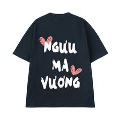 Áo Thun Unisex Thợ Săn Hồng Hài Nhi; Ngưu Ma Vương - O1A43