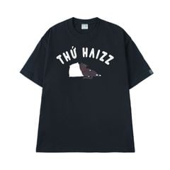 Áo Thun Unisex Thứ Haizz, Thứ Bar - O1A60