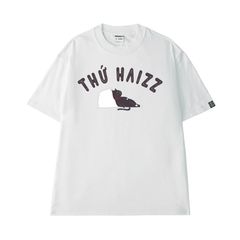 Áo Thun Unisex Thứ Haizz, Thứ Bar - O1A60