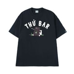Áo Thun Unisex Thứ Haizz, Thứ Bar - O1A60