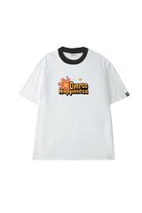 Áo Thun Unisex Happiness Cotton Overco - O1A67