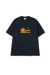Áo Thun Unisex Happiness Cotton Overco - O1A67