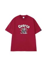 Áo Thun Unisex Noel Magic Cotton Overco - O1A68
