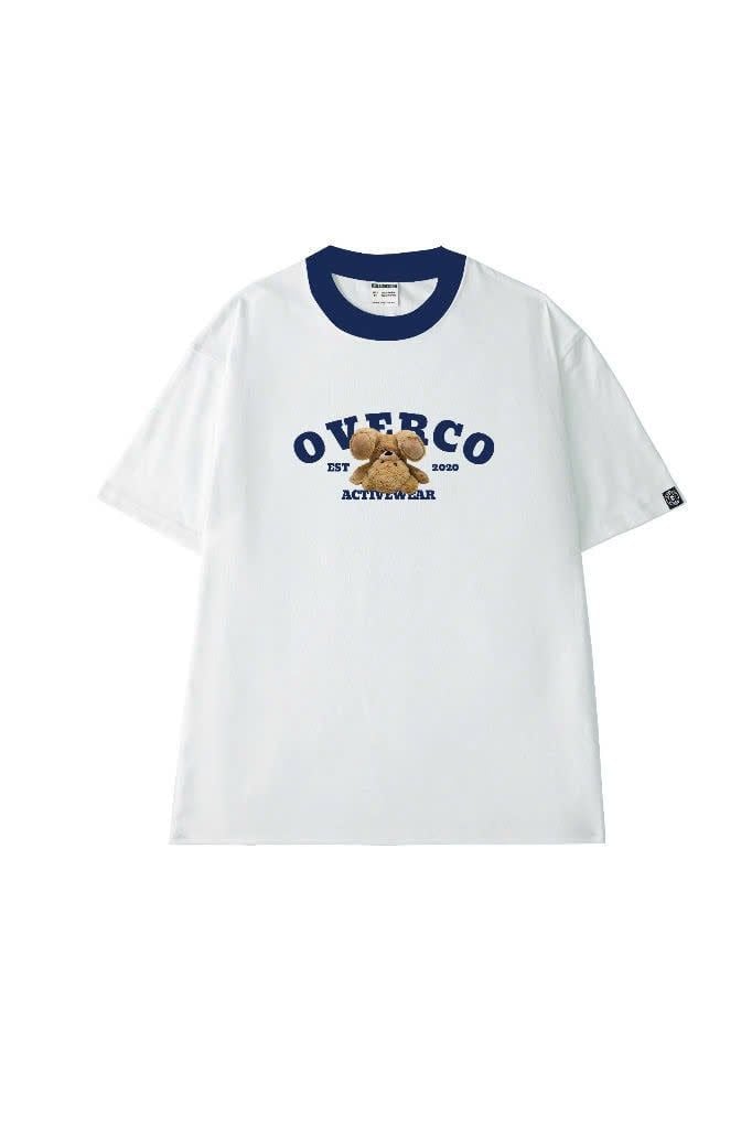Áo Thun Unisex Teddy Bear, Cotton - O1A69