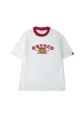 Áo Thun Unisex Teddy Bear, Cotton - O1A69