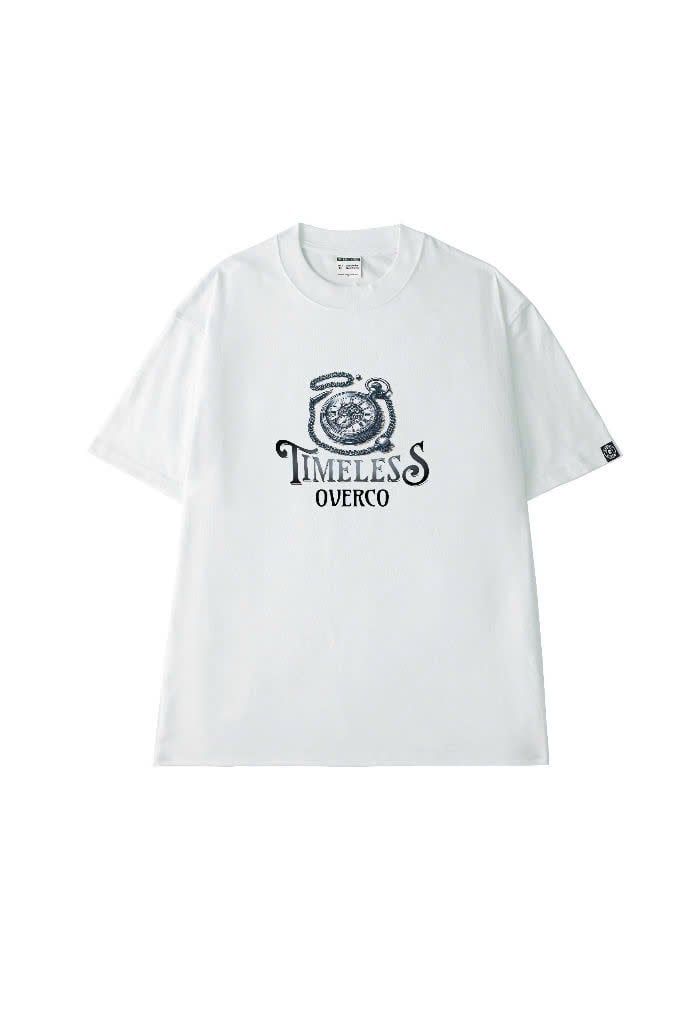 Áo Thun Unisex Timeless Cotton Overco - O1A70