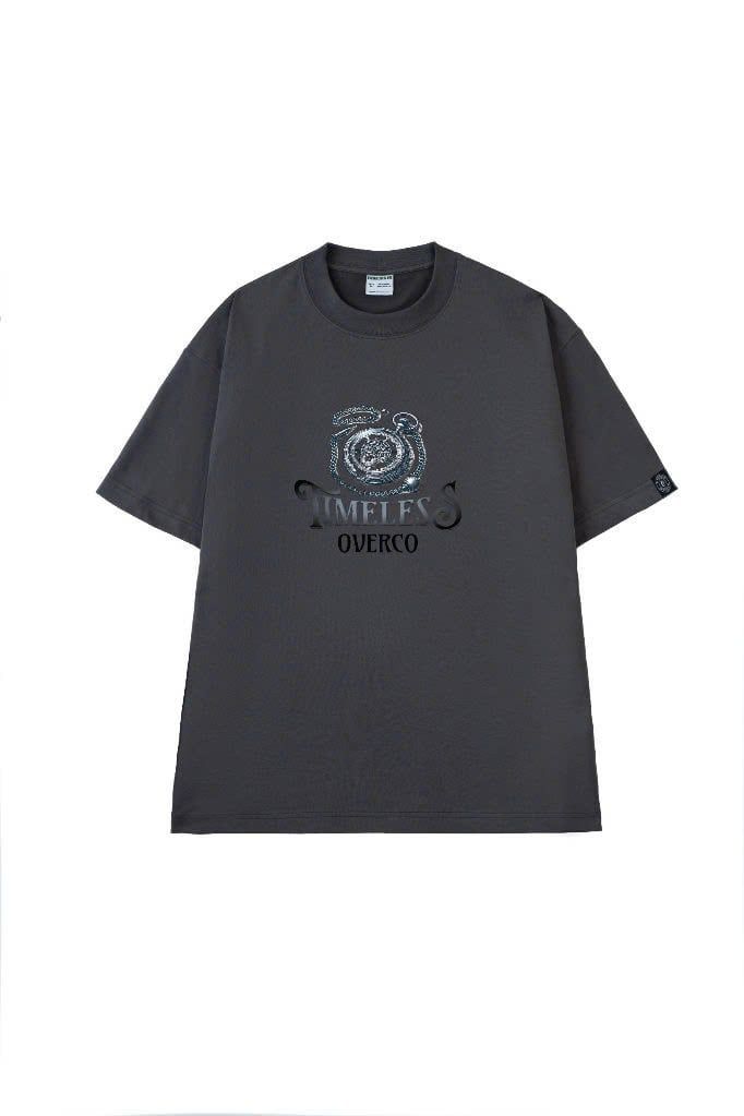 Áo Thun Unisex Timeless Cotton Overco - O1A70