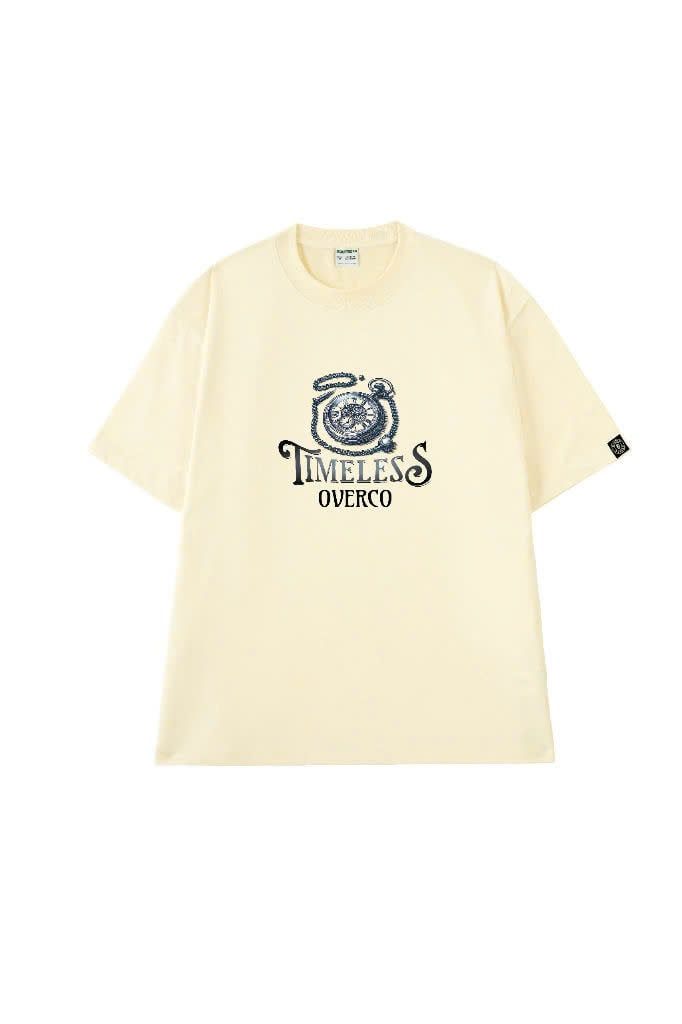 Áo Thun Unisex Timeless Cotton Overco - O1A70