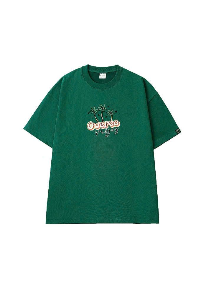 Áo Thun Unisex Overco Vibes Cotton - O1A71