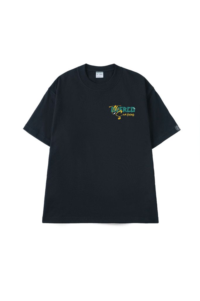 Áo Thun Unisex The Season, Cotton - O1A65