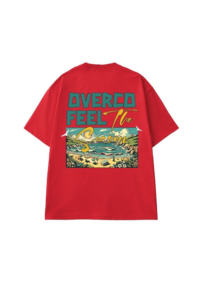 Áo Thun Unisex The Season, Cotton - O1A65