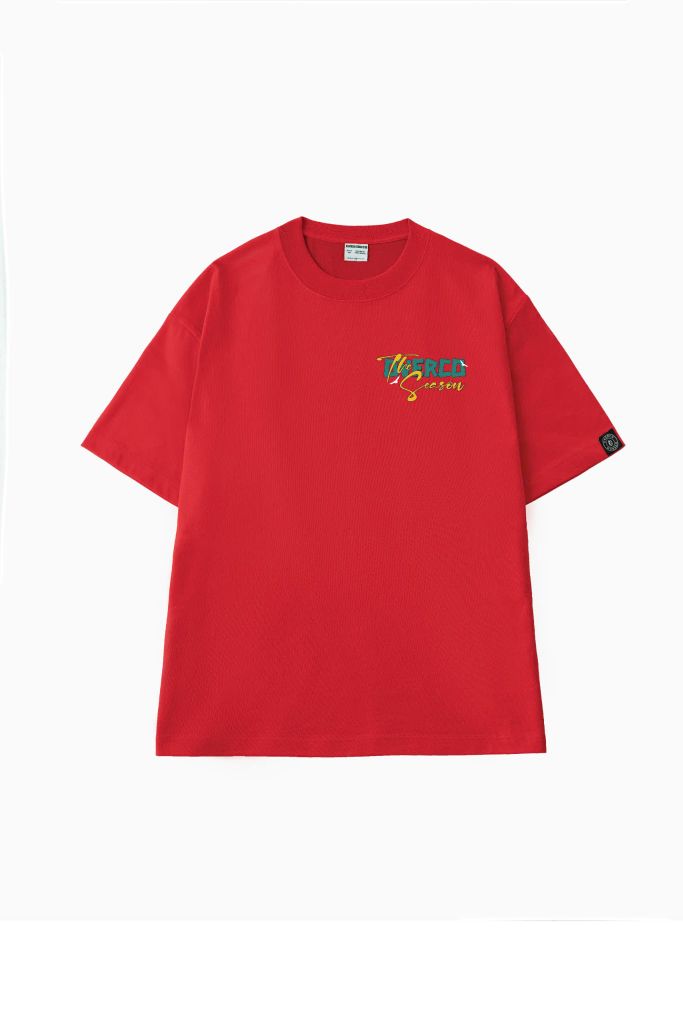 Áo Thun Unisex The Season, Cotton - O1A65