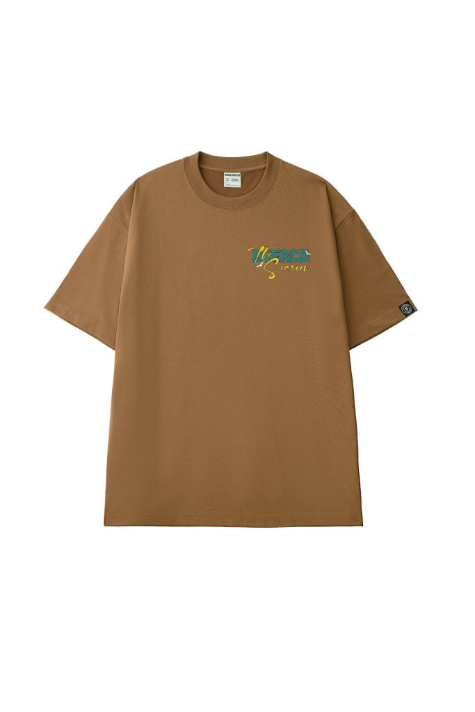 Áo Thun Unisex The Season, Cotton - O1A65