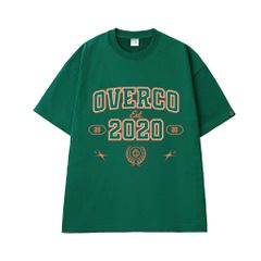Áo Thun Unisex Sporty Overco - O1A75