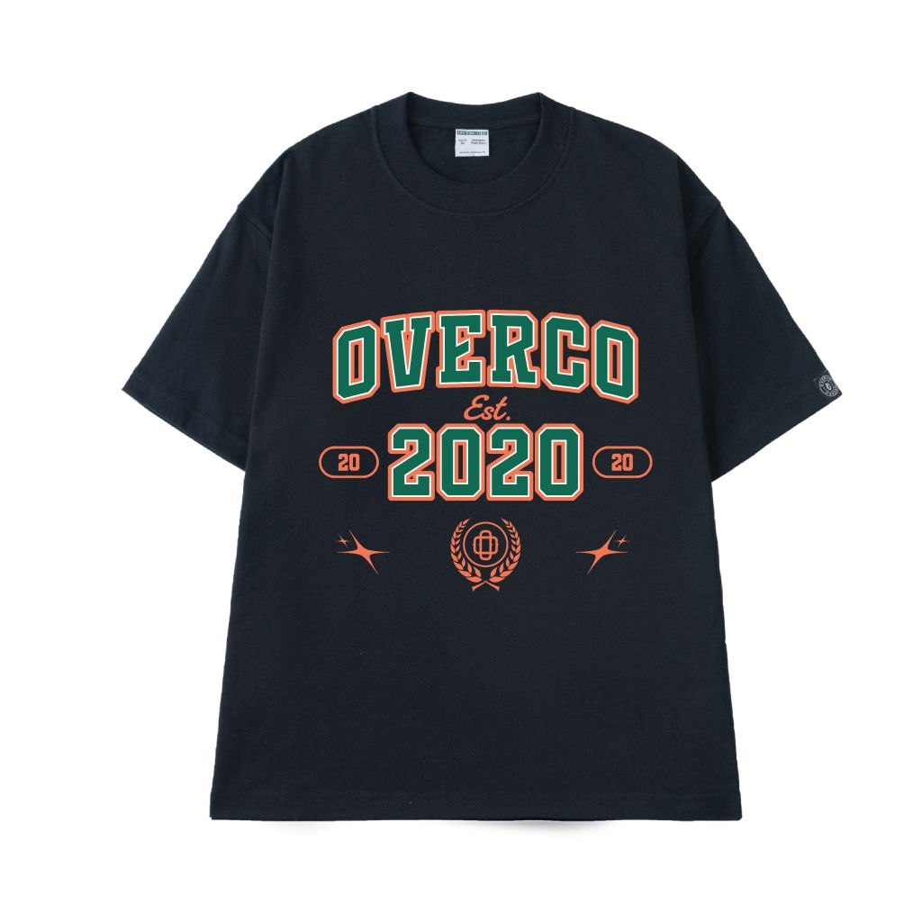 Áo Thun Unisex Sporty Overco - O1A75