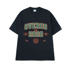 Áo Thun Unisex Sporty Overco - O1A75
