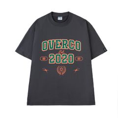 Áo Thun Unisex Sporty Overco - O1A75