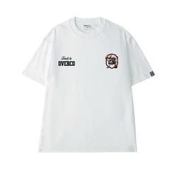 Áo Thun Cotton Unisex The Changes Overco - O1A76