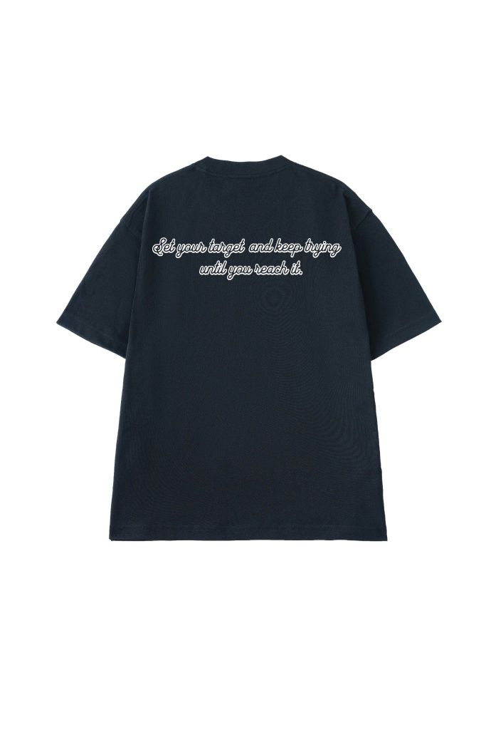 Áo Thun Cotton Unisex The Club Overco - O1A79