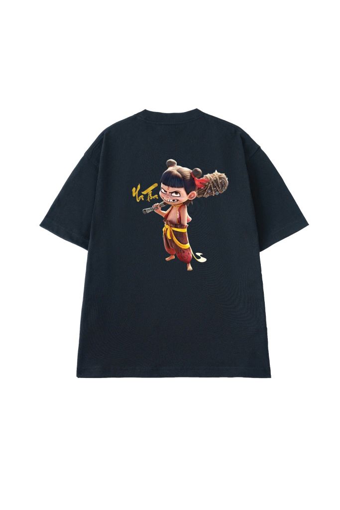 Áo Thun Unisex NaTra Being Naughty - O1A102