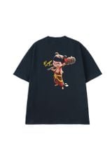 Áo Thun Unisex NaTra Being Naughty - O1A102